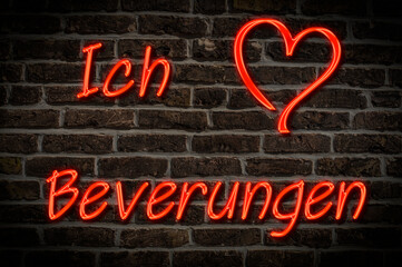 Obraz premium Beverungen