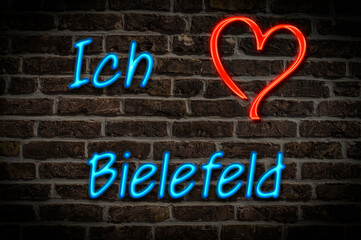 Obraz premium Bielefeld