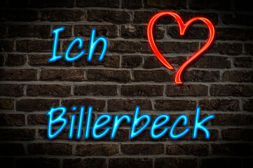 Obraz premium Billerbeck