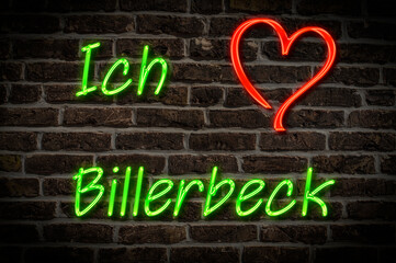 Obraz premium Billerbeck