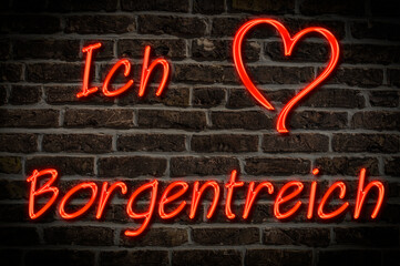 Obraz premium Borgentreich