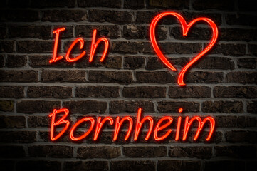 Obraz premium Bornheim