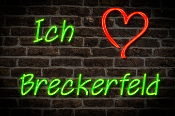 Fototapeta premium Breckerfeld