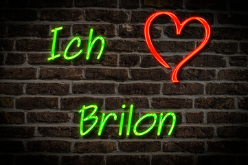 Fototapeta premium Brilon