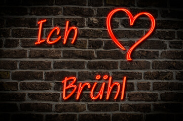 Obraz premium Brühl