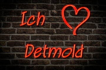Fototapeta premium Detmold