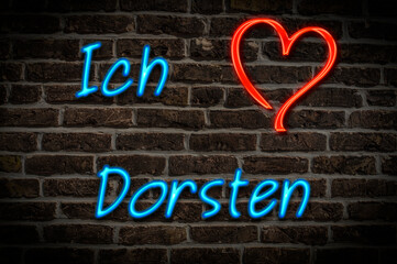 Fototapeta premium Dorsten