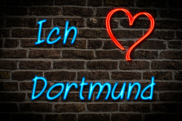 Obraz premium Dortmund