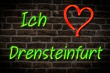 Fototapeta premium Drensteinfurt