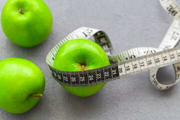 Green apple is a very important fruit for health. In addition, it has an important place in weight loss and diet.