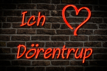 Obraz premium Dörentrup