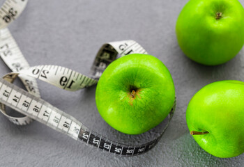 Green apple is a very important fruit for health. In addition, it has an important place in weight loss and diet.