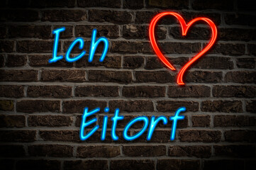 Fototapeta premium Eitdorf