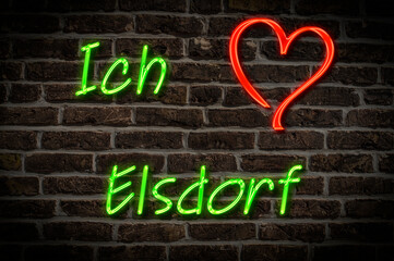 Obraz premium Elsdorf