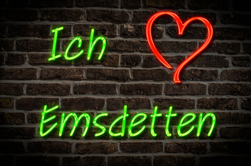 Fototapeta premium Emsdetten