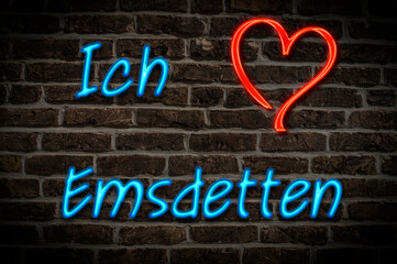 Obraz premium Emsdetten