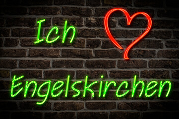 Fototapeta premium Engelskirchen