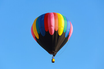 hot air balloon