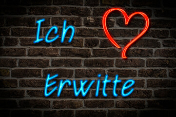 Obraz premium Erwitte