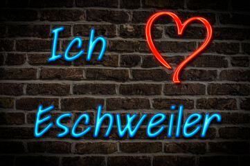 Obraz premium Eschweiler