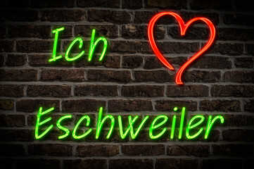 Fototapeta premium Eschweiler