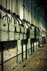 Poland is a country full of history and secrets, and the so-called "lost places" are silent witnesses of the past. These abandoned places, from old factories to castles and military facilities