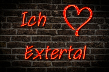 Obraz premium Exertal