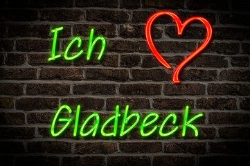 Fototapeta premium Gladbeck