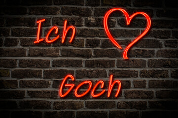 Fototapeta premium Goch