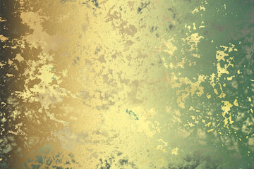 Golden abstract  decorative paper texture  background  for  artwork  - Illustration