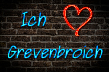 Obraz premium Grevenbroich