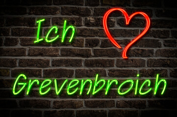 Fototapeta premium Grevenbroich