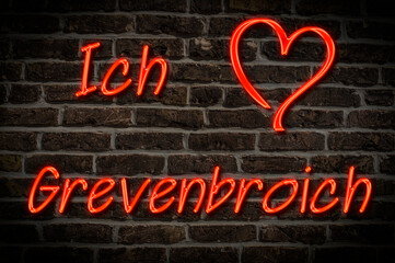 Obraz premium Grevenbroich