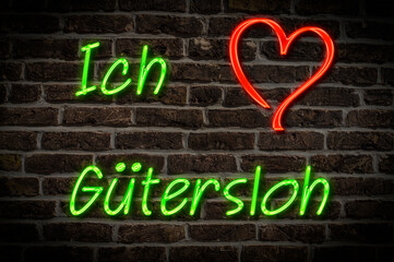 Fototapeta premium Gütersloh