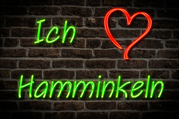 Fototapeta premium Hamminkeln