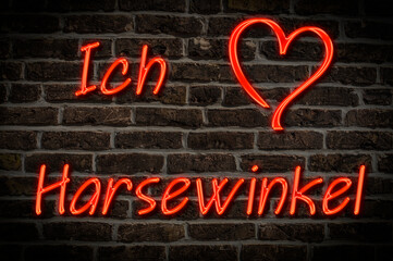 Obraz premium Harsewinkel