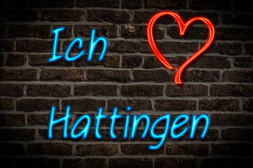 Fototapeta premium Hattingen
