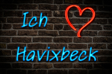 Obraz premium Havixbeck