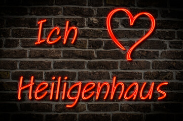 Obraz premium Heiligenhaus
