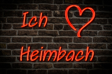Obraz premium Heimbach