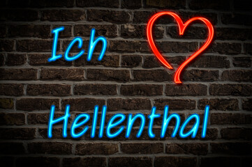 Fototapeta premium Hellenthal
