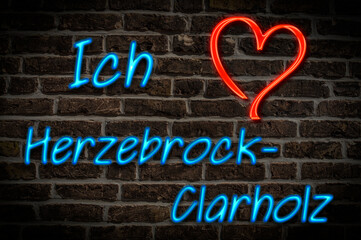 Obraz premium Herzebrock-Clarholz