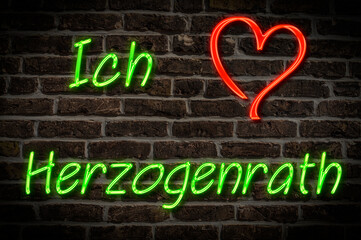 Fototapeta premium Herzogenrath