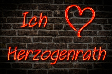Obraz premium Herzogenrath
