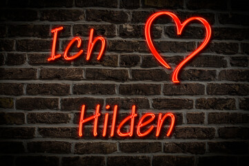 Obraz premium Hilden