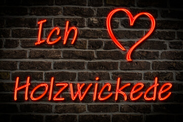 Obraz premium Holzwickede