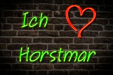 Obraz premium Horstmar