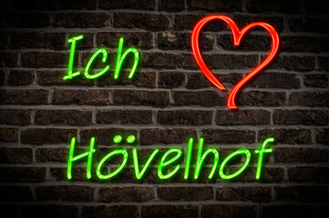 Obraz premium Hövelhof