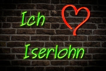 Obraz premium Iserlohn