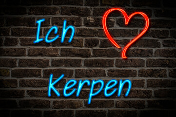 Obraz premium Kerpen